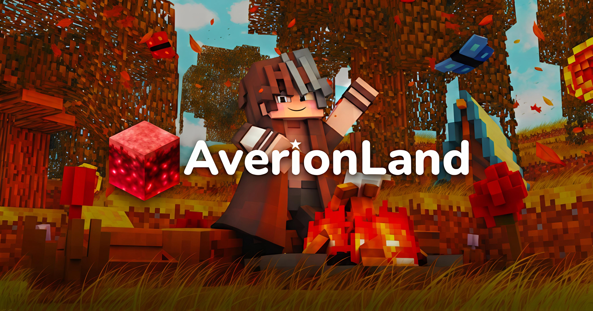 Мир AverionLand